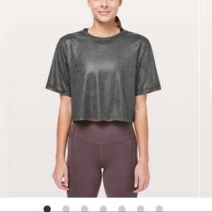 Lululemon To The Beat Tee *X Soul Cycle